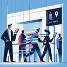 UAE Launches ‘Fast Track’ Biometric App to Clear Immigration in 90 Seconds