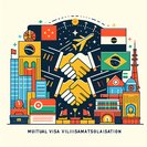 Brazil Extends Visit Visas for Angolan Citizens to Five Years, Effective 1 February 2026