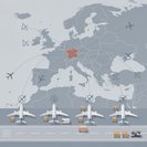 法国空中交通管制员罢工致单日取消933个航班