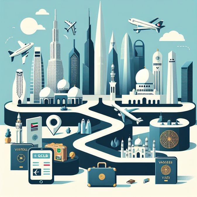 GCC Sets October-Quarter Pilot for Single ‘Grand Tours’ Visa