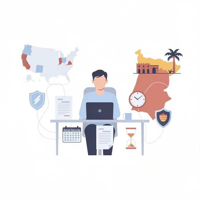 Guide Explains How US Digital Nomads Can Combine Spain’s Visa With the Beckham Tax Regime