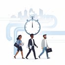La publicación de datos de IRCC en junio muestra que los tiempos de procesamiento de permisos de trabajo caen a un récord mínimo de 144 días