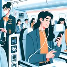Hong Kong agents warn flyers to leave power banks at home as Korean carriers tighten in-flight rules