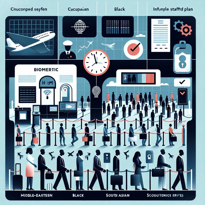 Airports warn of summer chaos as EU Entry-Exit System countdown begins in Spain