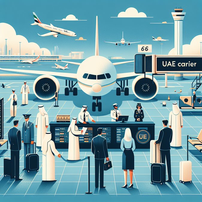 Comprehensive UAE flight list published as airlines caution ‘confirmed tickets only’