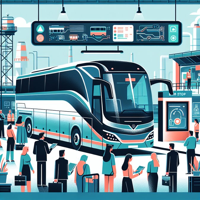 Bus Éireann orders 39 new Wrightbus Contour coaches in biggest Irish fleet refresh for decades