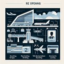 Delhi’s Revamped Terminal 2 Reopens, Adding DigiYatra and Self-Bag Drop for 120 Daily Flights