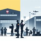 Łódź Warehouse Sweep Finds Overstay and Triggers Six-Month Schengen Re-Entry Ban