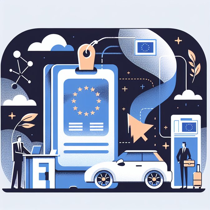 EU Approves Sweeping Driving-Licence Reforms Affecting Business Travellers in France