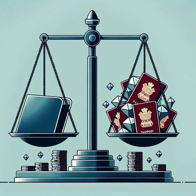 Passport Backlog Eases as Government Releases R$ 37 Million to Restart Printing