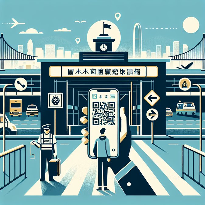 China launches digital arrival card—what it means for Hong Kong cross-border travellers