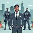 Indian-origin state employee questioned by masked US agents sparks profiling row