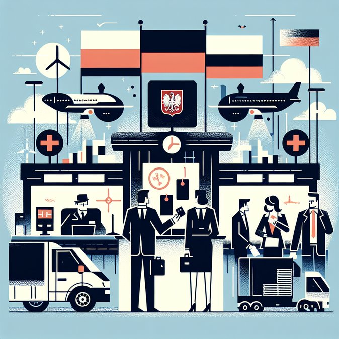 Six months on, Poland’s temporary border checks with Germany yield hundreds of entry refusals and arrests