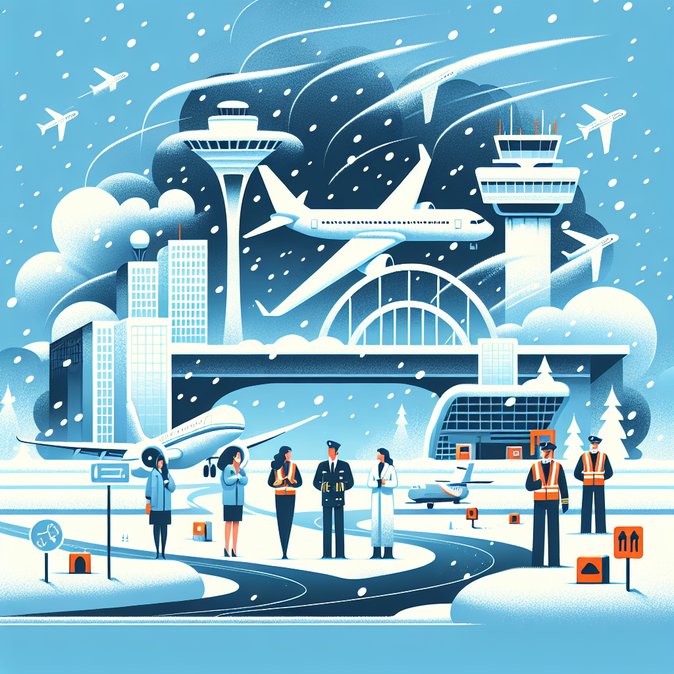 Amsterdam snow forces Bulgaria Air diversion to Brussels, underscoring need to pre-clear Belgian entry rules