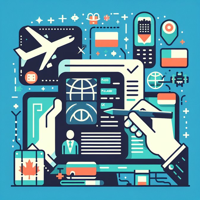 UK Electronic Travel Authorisation Goes Live—Some Poles with Dual Citizenship Face Entry Denial