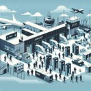 Fiumicino Airport Runs Full-Scale Anti-Terror Drill Without Disrupting Flights