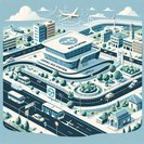 €6.38 million Larnaca central bus hub to knit airport, city and inter-city networks