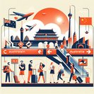 China Extends 30-Day Visa-Free Entry for Australians Until End-2026