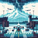 Thunderstorms Ground Swiss and Other European Flights – 88 Cancellations and 698 Delays Hit Geneva & Beyond