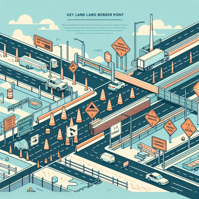 Quebec–New York Gateway Modernization May Disrupt NEXUS Travelers Until 2028