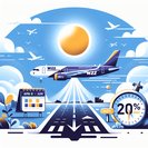 Wizz Air offers 20 % fare cut from Cyprus for National Day; spring travel set to surge