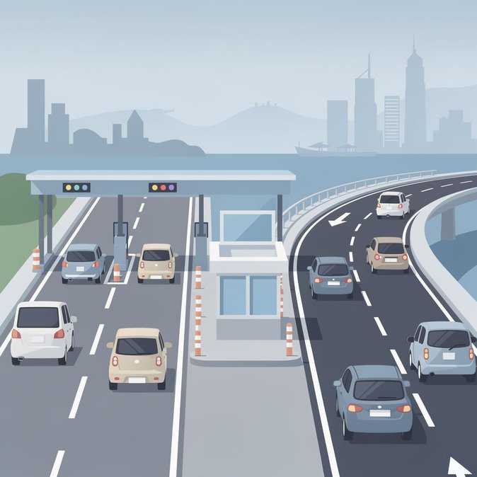 Hong Kong reminds ‘Yue Che Nan Xia’ motorists of local traffic rules ahead of 25 July quota expansion