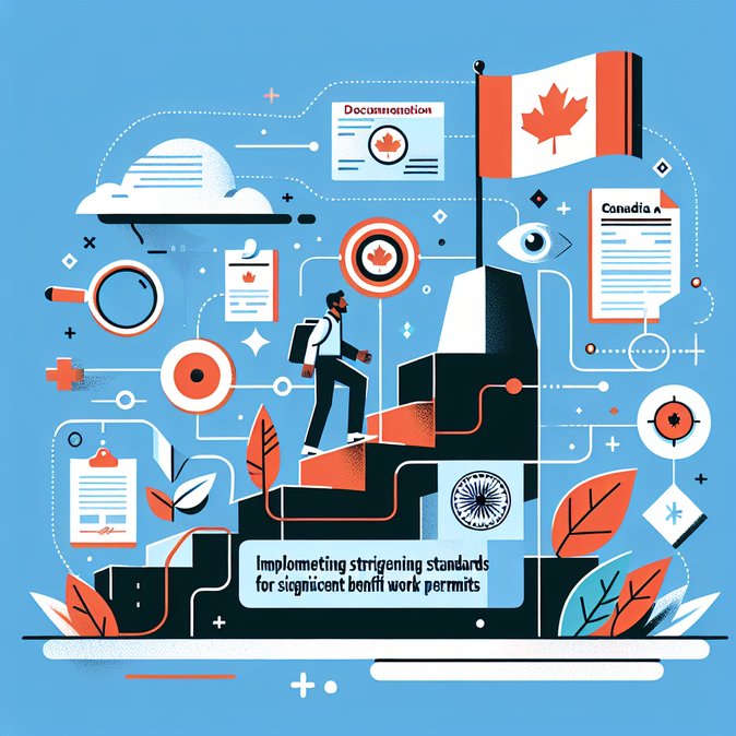 Canada Tightens ‘Significant Benefit’ LMIA-Exempt Work Permit Rules—Impact on Indian Talent Mobility