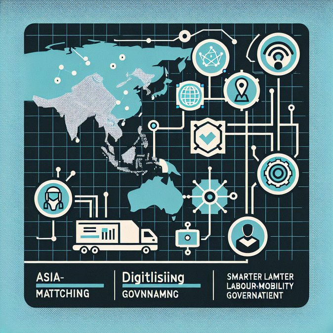 Abu Dhabi Dialogue sets AI-driven roadmap for smarter labour mobility between Asia and the Gulf