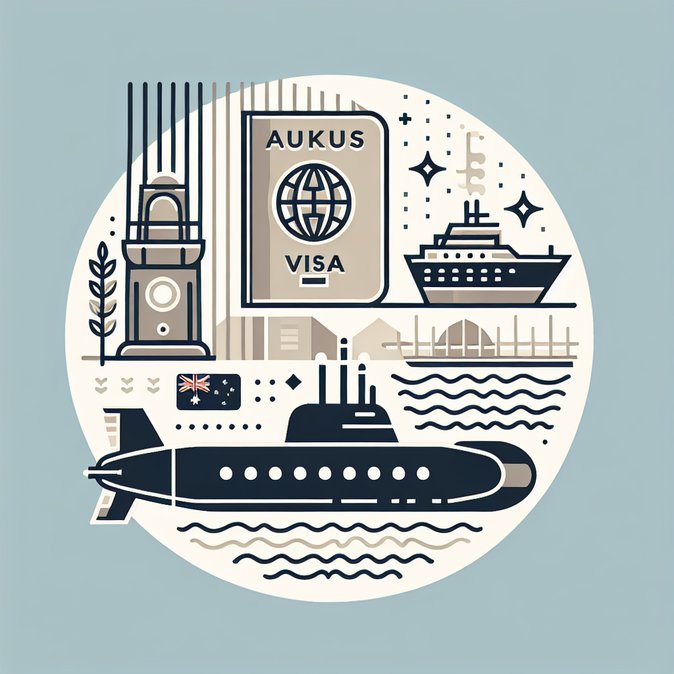 UK Inquiry Recommends Dedicated ‘AUKUS Visa’ to Tackle Submarine Workforce Crunch