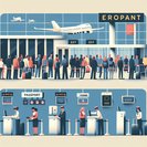 Three-Hour Queues at Prague Airport After Biometric EES Crash