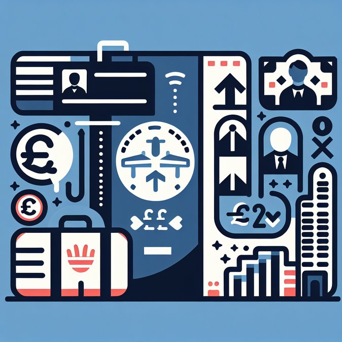 UK Raises Visa and ETA Fees—German Travellers Face Higher Costs