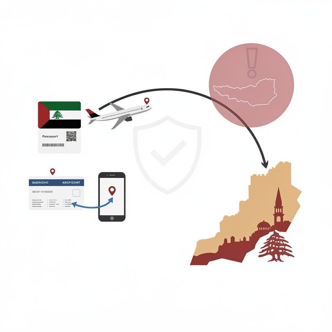 الإمارات ترفع الحظر على سفر مواطنيها إلى لبنان
