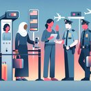 Le DHS prévoit de lancer la semaine de Noël un système biométrique national d'entrée et de sortie pour tous les voyageurs étrangers