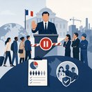 Darmanin Reiterates Call for Three-Year Freeze on Legal Immigration During 27 May Press Briefing