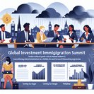 Edinburgh summit courts high-net-worth Britons eyeing ‘Plan B’ residence options