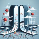 Guangxi ports process 249,000 China-Vietnam border crossings over Spring Festival