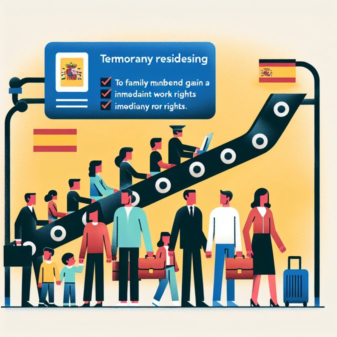 New ‘Residencia Temporal para Familiares de Españoles’ stream clarifies path for non-EU relatives