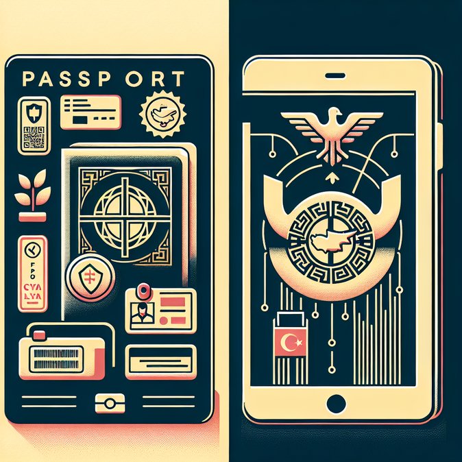 UK completes switch to eVisas – Cypriot travellers urged to link passports online