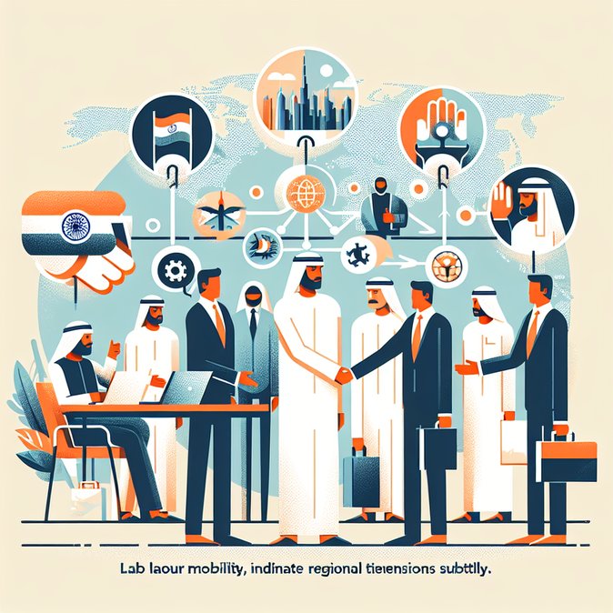 India’s foreign minister meets UAE diaspora, praises Emirati support for expatriate welfare