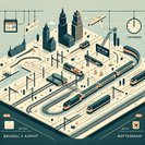 Engineering works cut EuroCity link to Brussels Airport, affecting weekend travellers