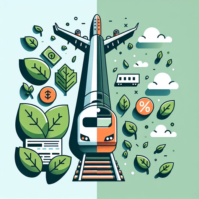 ADAC–Deutsche Bahn Weekend Deal Offers 62 % Discounts Amid Flight Cuts