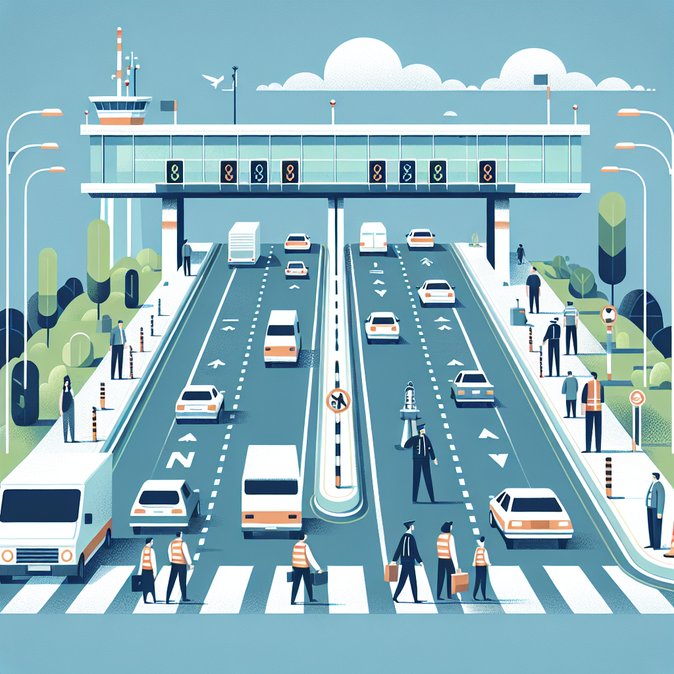 EU commits €435k to widen Agios Dometios checkpoint, promising faster north-south commute