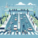 EU commits €435k to widen Agios Dometios checkpoint, promising faster north-south commute