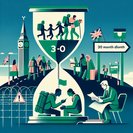 Periodo de Protección para Refugiados y Humanitarios Reducido a 30 Meses con la Entrada en Vigor de Nuevas Normas