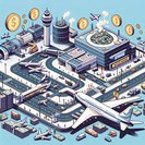 Strikes wiped out 275,000 passengers at Brussels Airport in 2025, management reveals