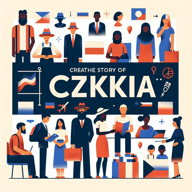 Foreign nationals now make up 10 % of Czech population, says statistics office