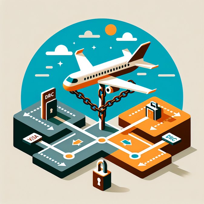 UK tightens screws on DR Congo with visa sanctions while sealing removal pacts with Angola and Namibia