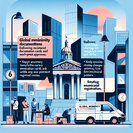 Nation-wide Bpost strike delays residence cards and permit letters across Belgium