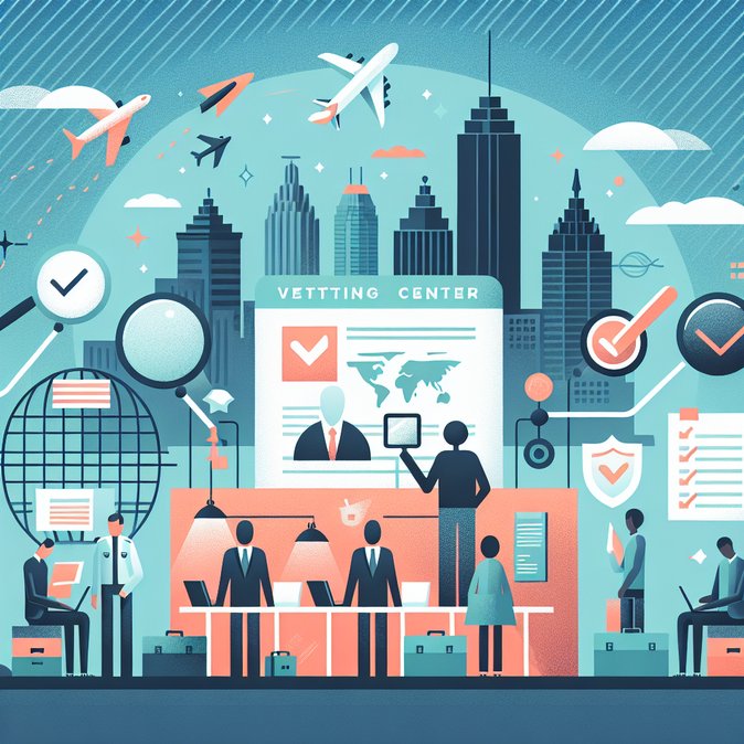 USCIS Opens Atlanta Vetting Center to Intensify Security Screening of Immigration Applications