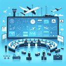 La FAA ordonne une réduction de 4 % des vols dans 40 aéroports américains et menace d’une baisse de 10 % la semaine prochaine